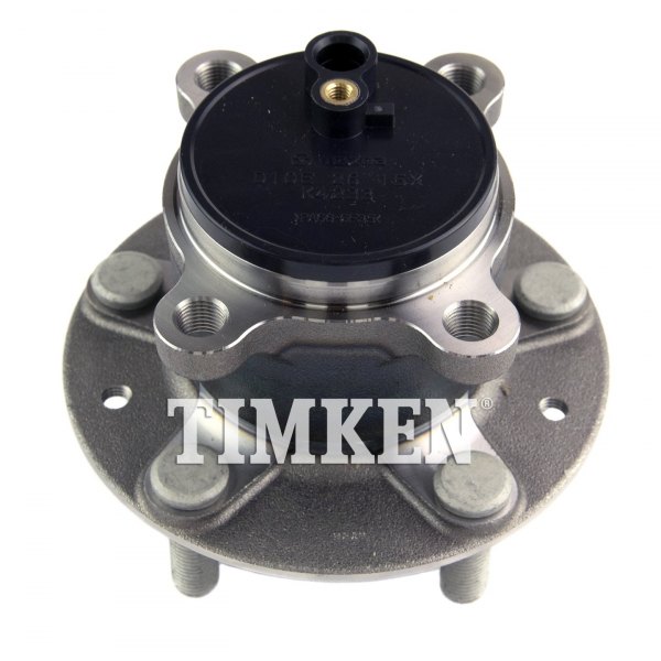 Timken® - Rear Wheel Bearing and Hub Assembly