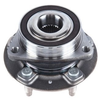 Timken® - Front Driver or Passenger Side Wheel Bearing and Hub Assembly