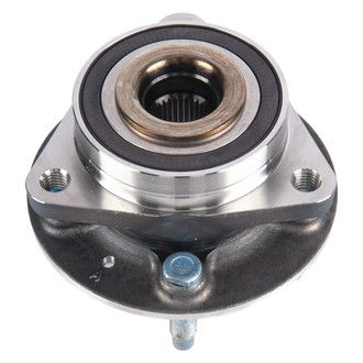 Timken® - Front Driver or Passenger Side Wheel Bearing and Hub Assembly
