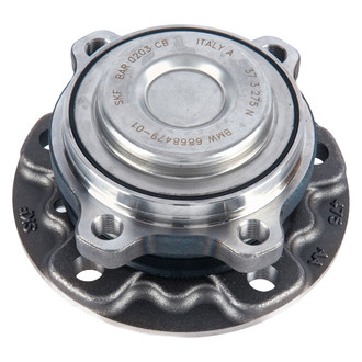 Timken® - Front Driver or Passenger Side Wheel Bearing and Hub Assembly