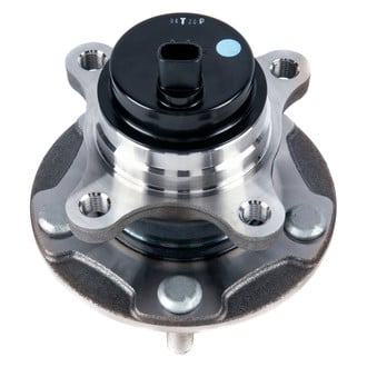 Timken® - Front Driver or Passenger Side Wheel Bearing and Hub Assembly