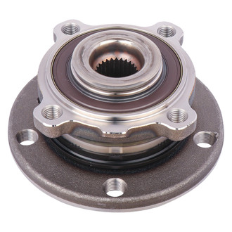 Timken® - Front Driver or Passenger Side Wheel Bearing and Hub Assembly