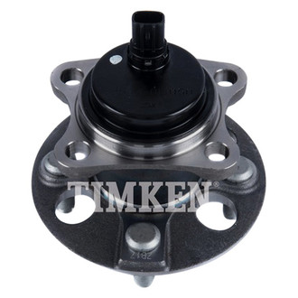 Timken® - Rear Driver or Passenger Side Wheel Bearing and Hub Assembly