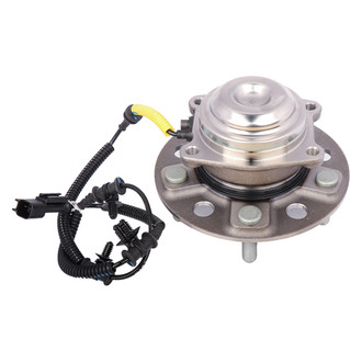 Timken® - Wheel Bearing and Hub Assembly