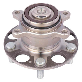 Timken® - Rear Driver or Passenger Side Wheel Bearing and Hub Assembly