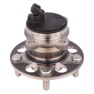 Timken® - Rear Driver or Passenger Side Wheel Bearing and Hub Assembly