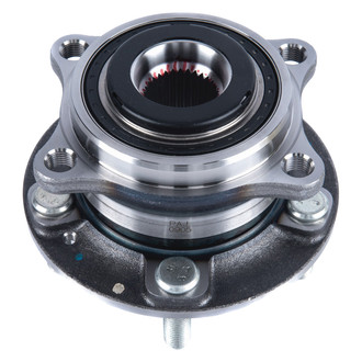 Timken® - Front Driver or Passenger Side Wheel Bearing and Hub Assembly