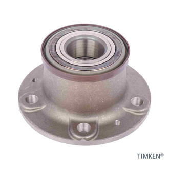 Timken® - Rear Driver or Passenger Side Wheel Bearing and Hub Assembly