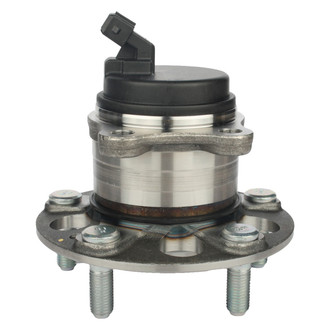 Timken® - Rear Driver or Passenger Side Wheel Bearing and Hub Assembly