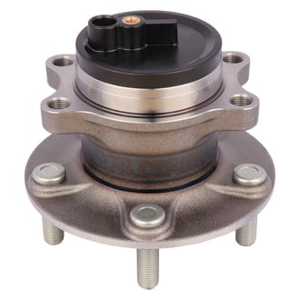 Timken® - Rear Driver or Passenger Side Wheel Bearing and Hub Assembly