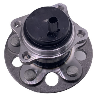 Timken® - Rear Driver or Passenger Side Wheel Bearing and Hub Assembly