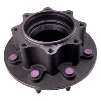Timken® - Rear Driver or Passenger Side Wheel Bearing and Hub Assembly