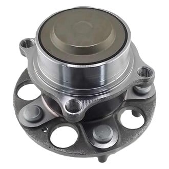 Timken® - Driver or Passenger Side Wheel Bearing and Hub Assembly