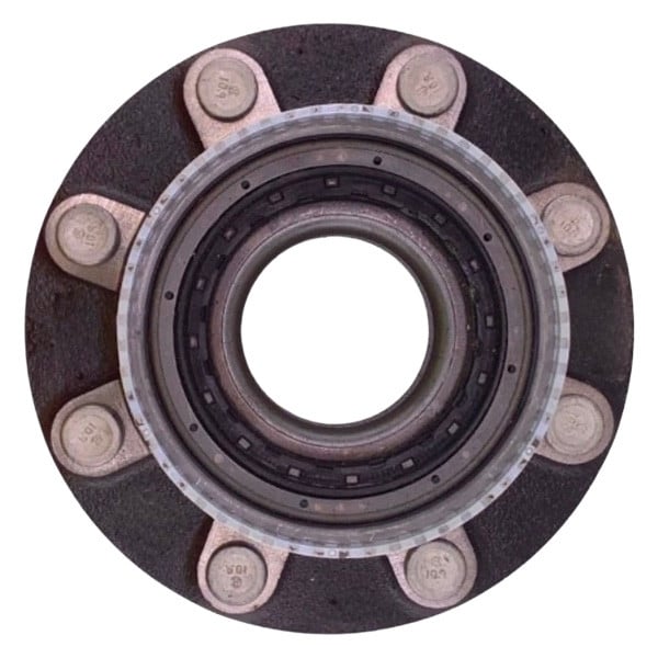 Timken® HA590861 - Rear Driver or Passenger Side Wheel Bearing and