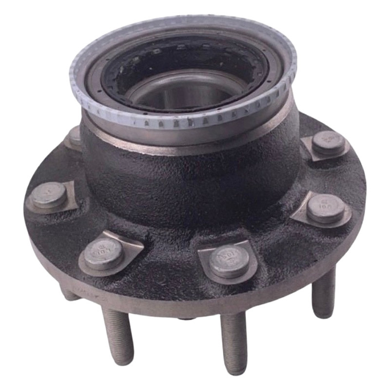 Timken® HA590861 - Rear Driver or Passenger Side Wheel Bearing and