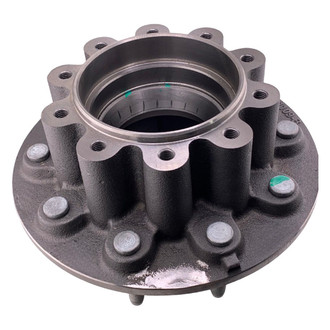 Timken® - Rear Driver or Passenger Side Wheel Bearing and Hub Assembly