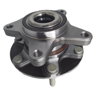 Timken® - Front Driver or Passenger Side Wheel Bearing and Hub Assembly