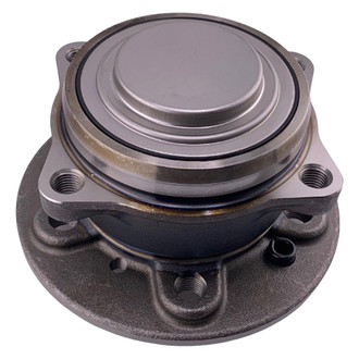 Timken® - Front Driver or Passenger Side Wheel Bearing and Hub Assembly