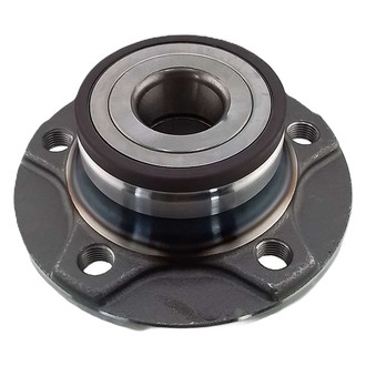 Timken® - Front Driver or Passenger Side Wheel Bearing and Hub Assembly