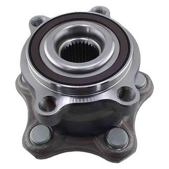 Timken® - Wheel Bearing and Hub Assembly