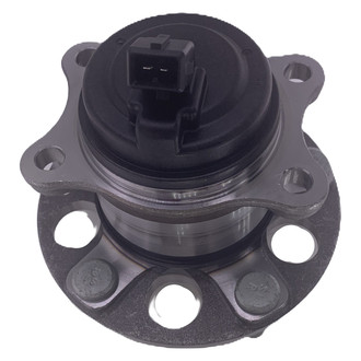 Timken® - Rear Driver or Passenger Side Wheel Bearing and Hub Assembly
