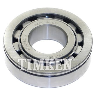 Timken® - Rear Driver or Passenger Side Wheel Bearing