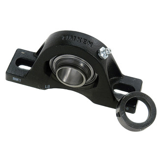 Timken® - Standard Base Pillow Block Housed Ball Bearing
