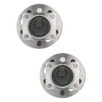 Timken® - Wheel Bearing and Hub Assembly Set