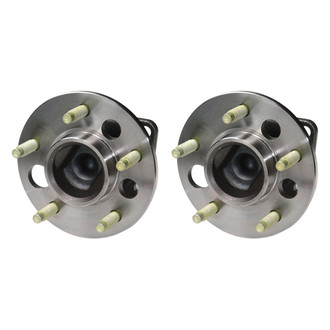 Timken® - Wheel Bearing and Hub Assembly Set
