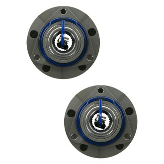 Timken® - Wheel Bearing and Hub Assembly Set