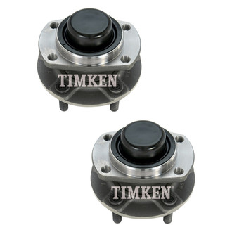Timken® - Wheel Bearing and Hub Assembly Set