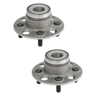Timken® - Wheel Bearing and Hub Assembly Set