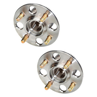 Timken® - Wheel Bearing and Hub Assembly Set