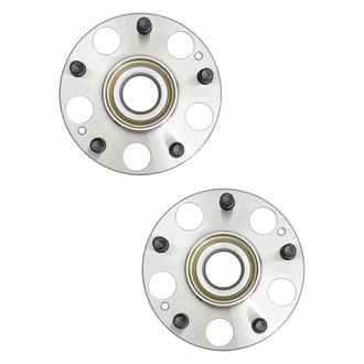 Timken® - Wheel Bearing and Hub Assembly Set
