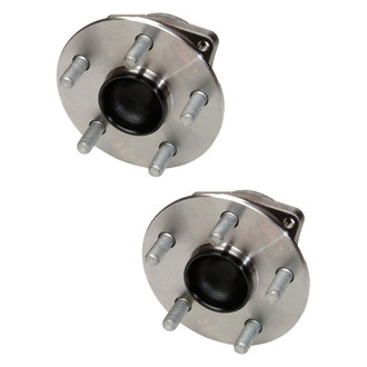 Timken® - Wheel Bearing and Hub Assembly Set