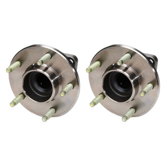 Timken® - Wheel Bearing and Hub Assembly Set