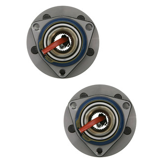 Timken® - Wheel Bearing and Hub Assembly Set