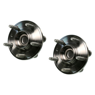 Timken® - Wheel Bearing and Hub Assembly Set