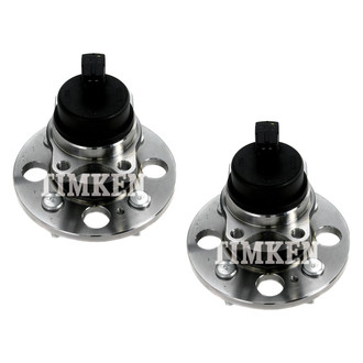Timken® - Wheel Bearing and Hub Assembly Set