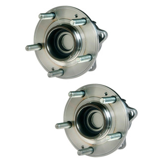 Timken® - Wheel Bearing and Hub Assembly Set