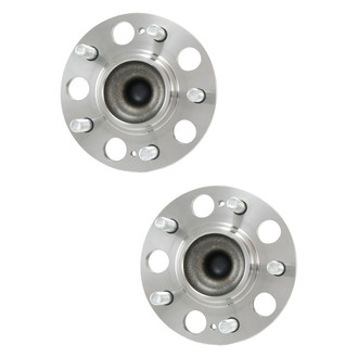 Timken® - Wheel Bearing and Hub Assembly Set