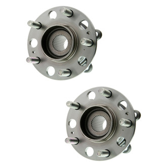 Timken® - Wheel Bearing and Hub Assembly Set