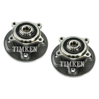 Timken® - Wheel Bearing and Hub Assembly Set
