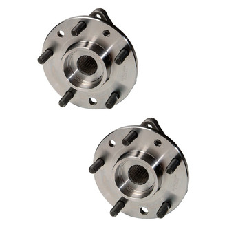 Timken® - Wheel Bearing and Hub Assembly Set