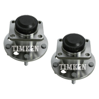 Timken® - Wheel Bearing and Hub Assembly Set