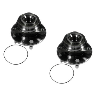 Timken® - Wheel Bearing and Hub Assembly Set