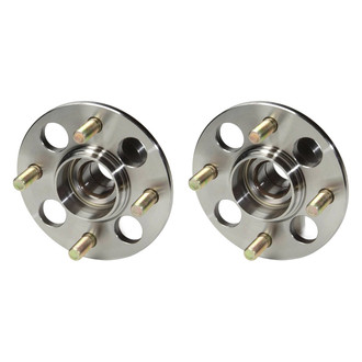 Timken® - Wheel Bearing and Hub Assembly Set
