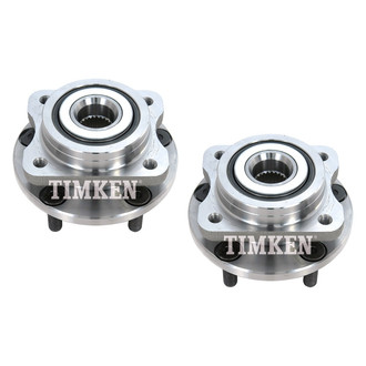 Timken® - Wheel Bearing and Hub Assembly Set