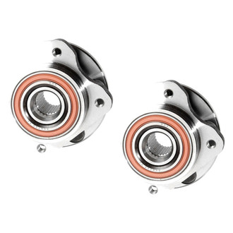 Timken® - Wheel Bearing and Hub Assembly Set