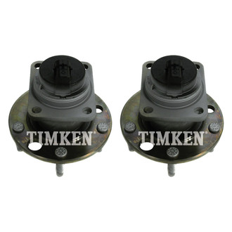 Timken® - Wheel Bearing and Hub Assembly Set